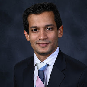 Headshot of Jayesh Tripathi